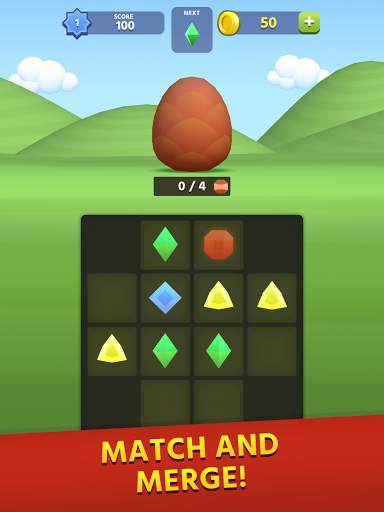 Dragon Match! - Merge & Hatch screenshot 7