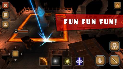 Beat Them Out - Online Fighting screenshot 4