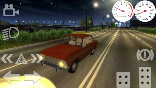 Russian Classic Car Simulator screenshot 6