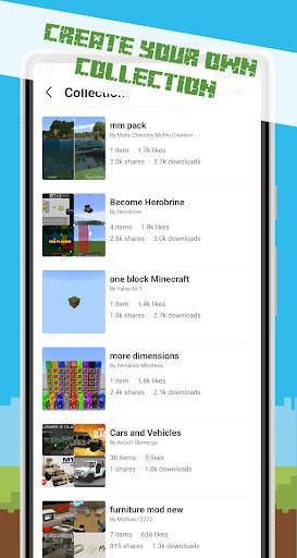 Mods Prime For Minecraft PE screenshot 6