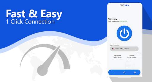 Free VPN - One VPN screenshot 1