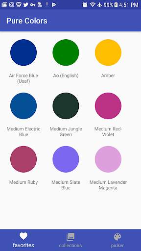 ColorFul2(Pure Color) - Color Wallpaper Redux screenshot 7