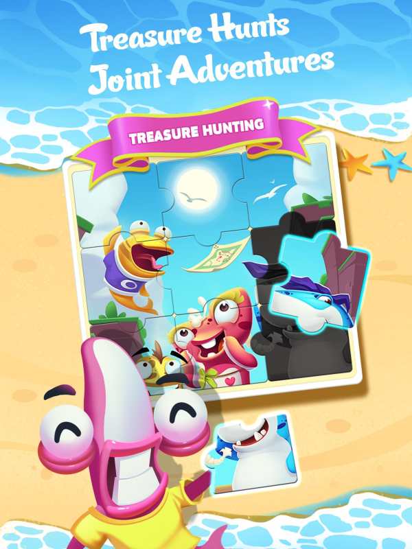Shark Boom - Fun Social Game screenshot 5