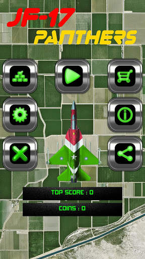 JF-17 Panthers screenshot 5