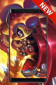 ML Legends Wallpapers for Mobile HD screenshot 2