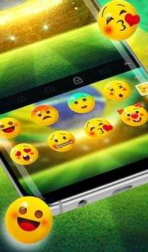 Brazil Football 5 تصوير الشاشة
