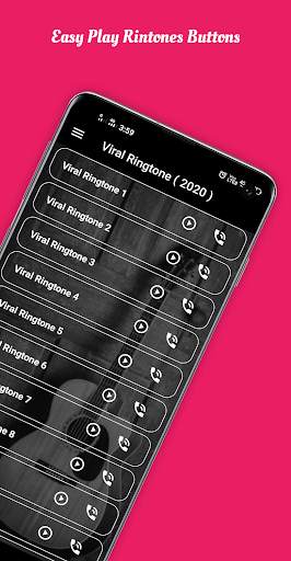 Viral Ringtones - New Ringtones 2020 screenshot 5