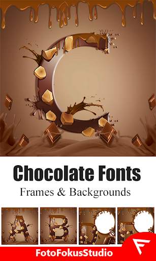 DP Frames : Photo Editor,  BG & Stylish ABCD Text screenshot 3