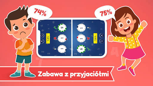 gry matematyczne - ucz się dodawania, odejmowania screenshot 7