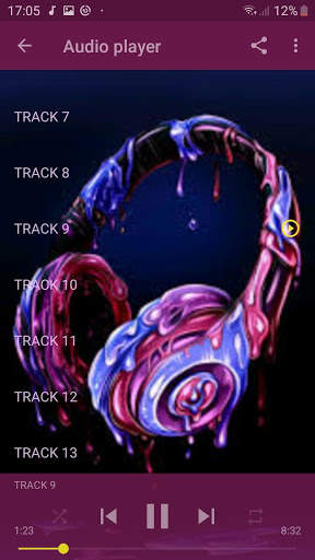 آهنگ هاى مهراب خسته صدا با كيفيت عالى screenshot 3