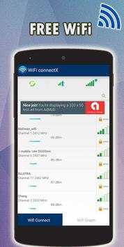 Free WiFi Internet Connect screenshot 1