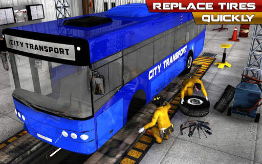 Bis Montir Auto Toko Perbaikan screenshot 13