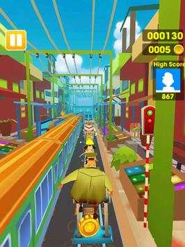Subway Surf 2 screenshot 3