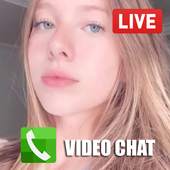 video calling - live chat random chat - TOP GIRLS 1.0