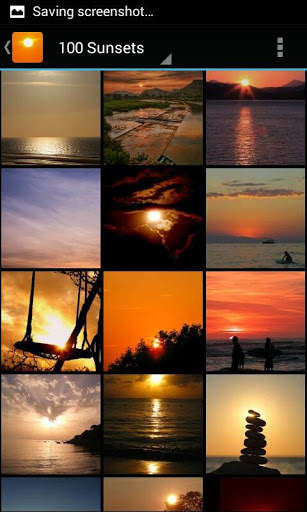 SunWQ. Foto Indah Sunset & Sunrise Dunia screenshot 4