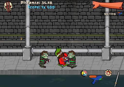 Zombie Heroes screenshot 8