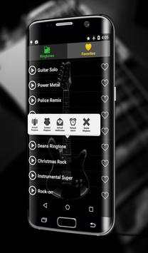 The Best Rock Ringtones screenshot 2