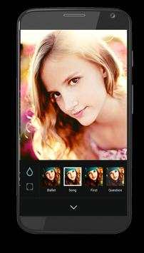 B212 - Selfie Camera screenshot 2