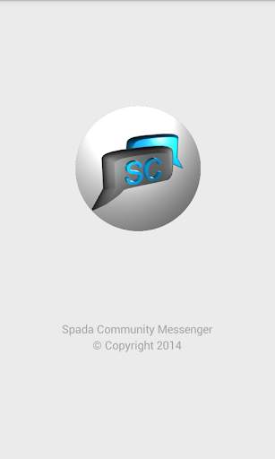 Spada Community Messenger screenshot 1