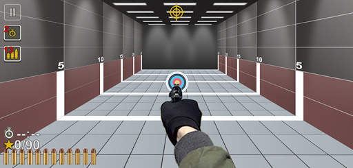 Пистолет Макарова screenshot 1