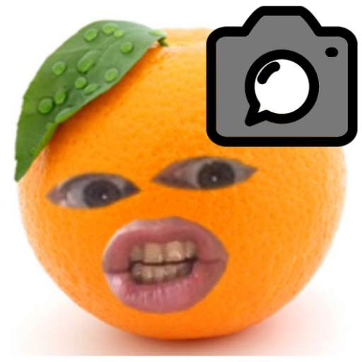 Annoying Fruit Camera 1.0.4
