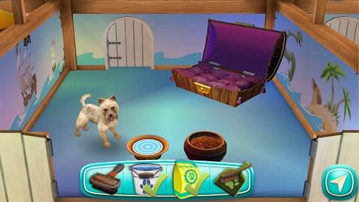 Dog Hotel – Play with dogs and manage the kennels 7 تصوير الشاشة