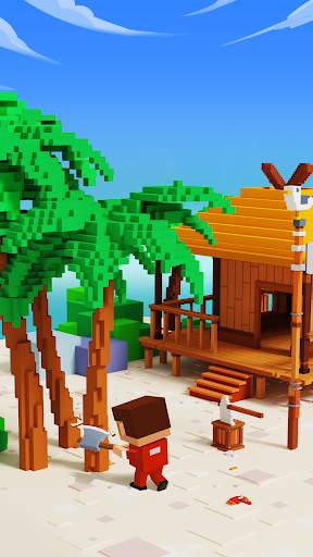Build Heroes:Idle Adventure screenshot 2