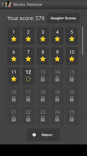 Blocks: Remover - Puzzle game screenshot 5