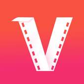 Vmate video Downloader 2020:Fast Video Downloader logo
