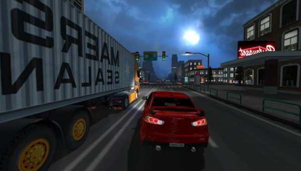 Race For Speed : Racing Limits screenshot 1