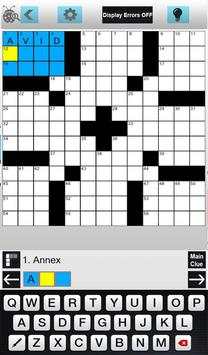 Crossword Puzzle King screenshot 2