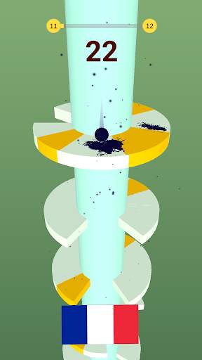 Drop Stack Ball: Tower Crush screenshot 16