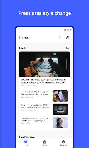 vivo.com screenshot 4