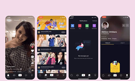 Video Downloader for Tiktok - No Watermark screenshot 1