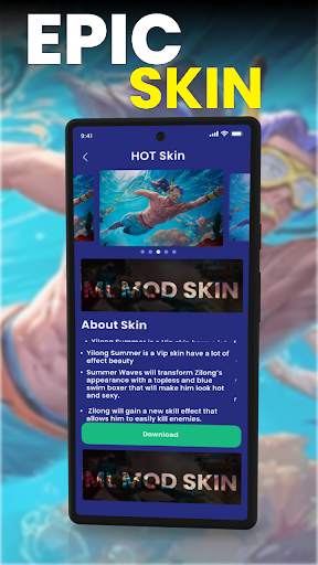 Config ML Skin Tools screenshot 4