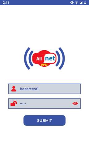 All Net VPN screenshot 3