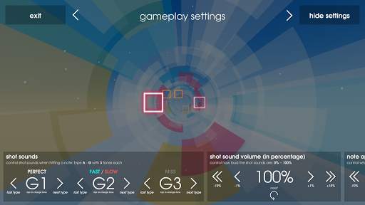 polytone screenshot 5