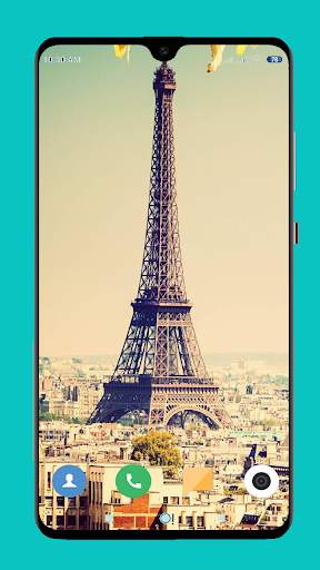 Paris City Wallpaper HD screenshot 8