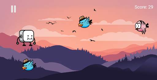 Evil Birds screenshot 8