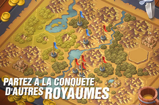 Lords & Castles screenshot 3