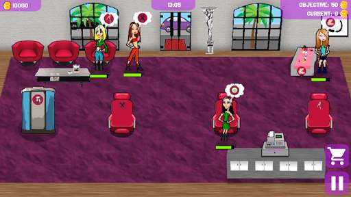 Beauty Salon & Spa HD Edition screenshot 1