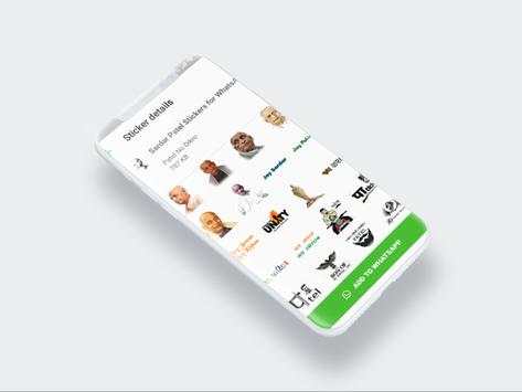 Patidar Stickers screenshot 5