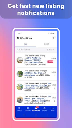 Real Estate by HAR.com - Texas screenshot 2