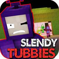 Mod Slendy Tubbies logo