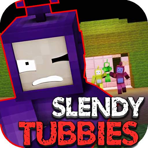 Mod Slendy Tubbies 1.35
