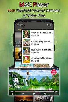 HD MX Player 7 تصوير الشاشة