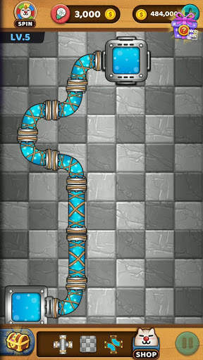 Water Pipe Repair: Plumber Puzzle Game screenshot 6