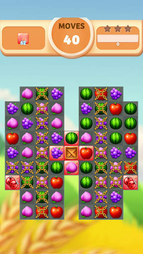 Matching Games : Fruit Splash screenshot 2