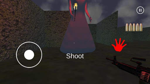 Horror Game : The Ghost screenshot 5
