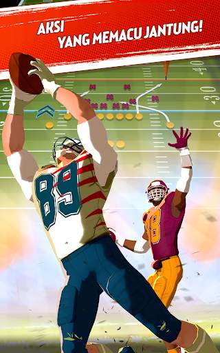 Rival Stars College Football screenshot 20